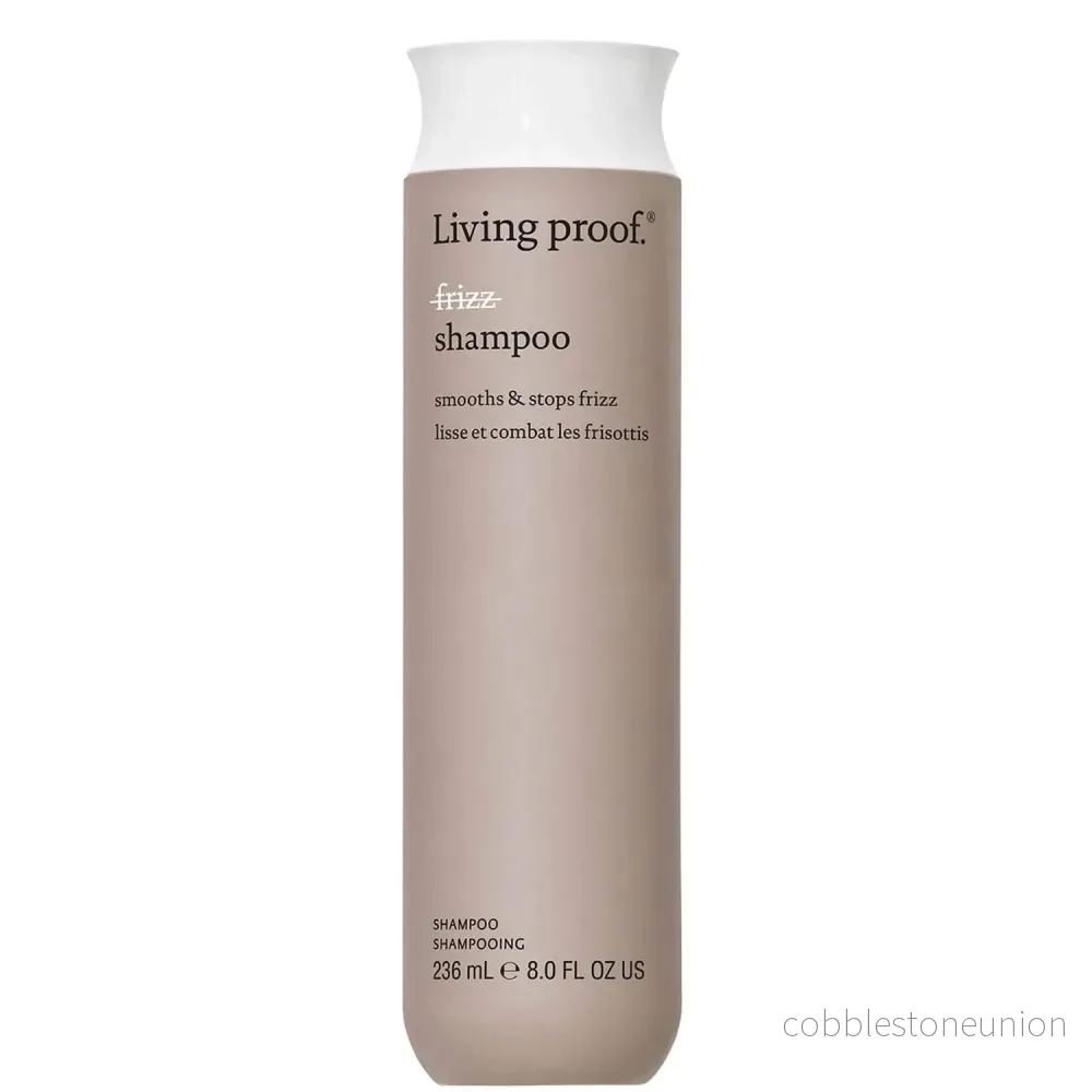 Living Proof, No Frizz, Hårschampo, Mot friss, 236 ml