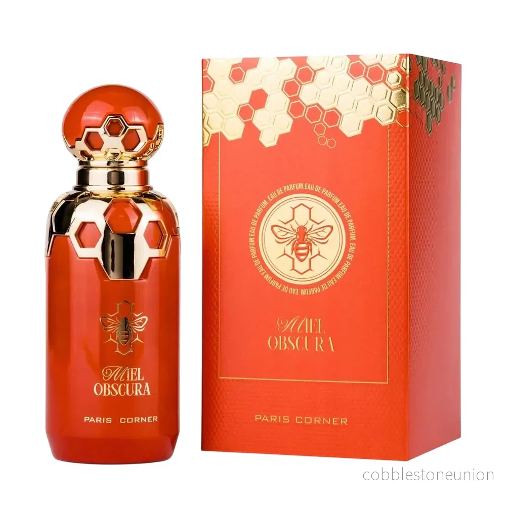 Paris Corner, Miel Obscura, Eau de Parfum, Unisex, 100 ml - Bild 2