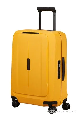 Samsonite Resväska/kabinväska Essens 55cm gul - Bild 2