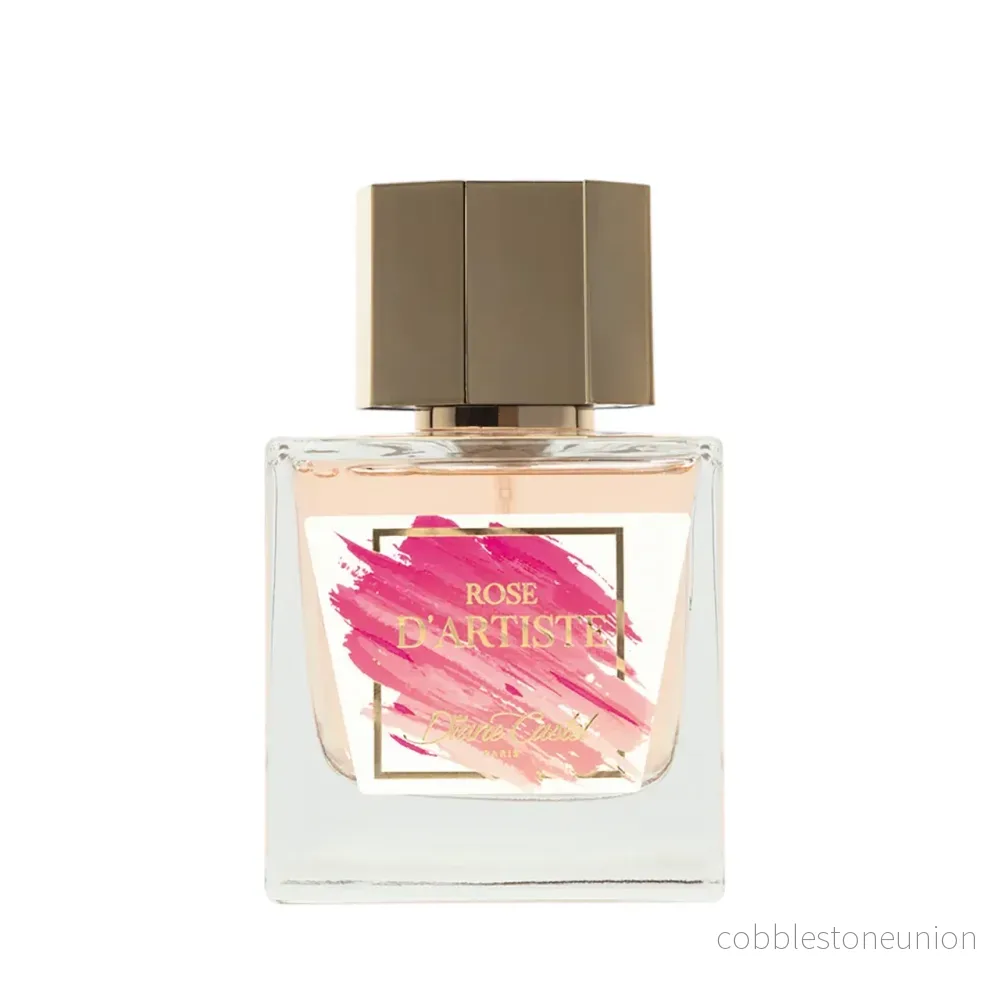Diane Castel, Rose D'artiste, Eau de Parfum, För kvinnor, 100 ml