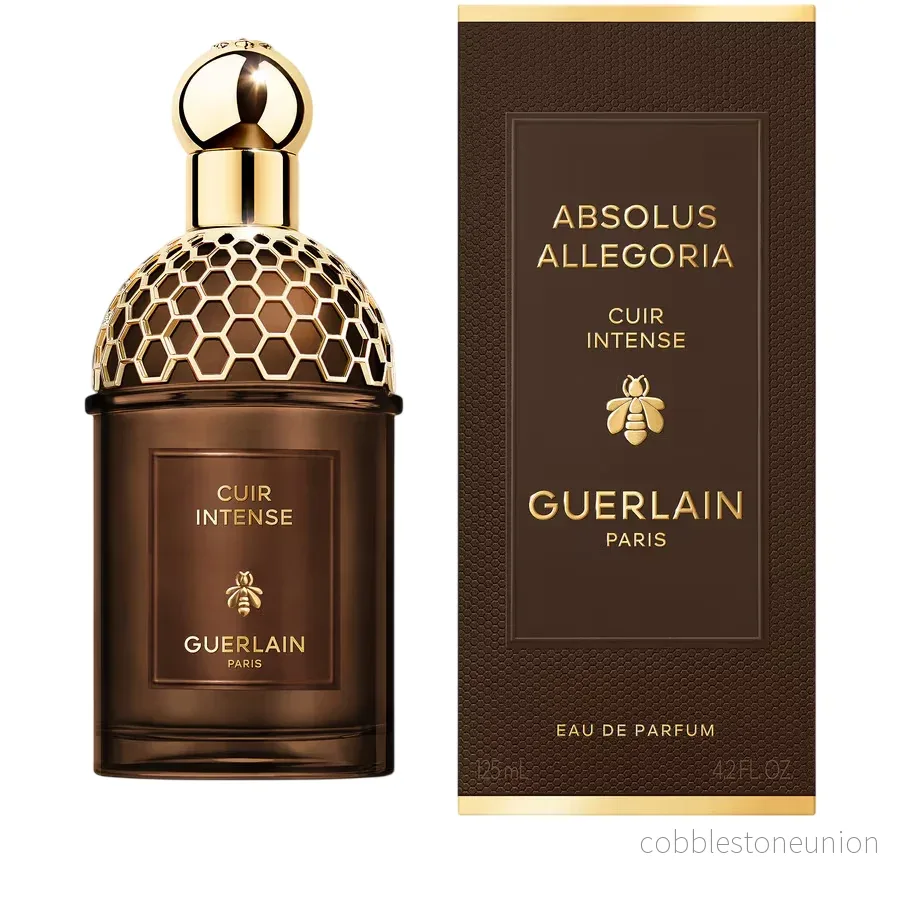 Guerlain, Cuir Intense, Eau de Parfum, Unisex, 125 ml - Bild 2