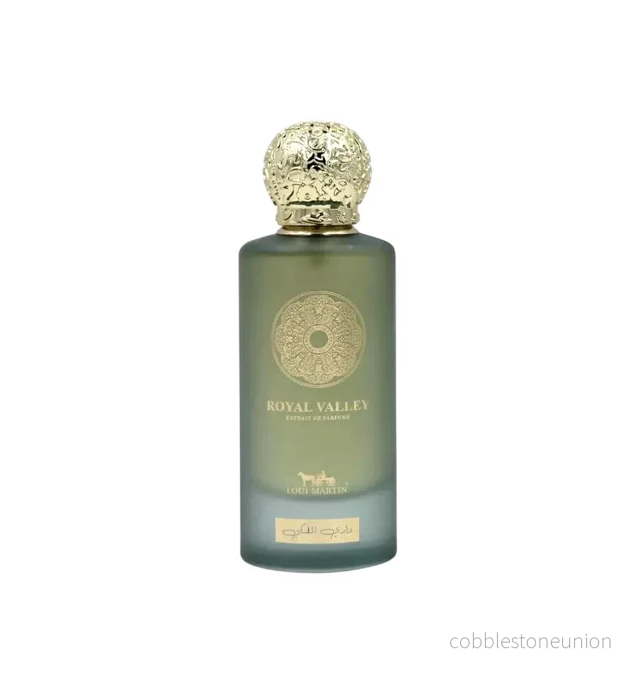 Loui Martin, Royal Valley, Parfum Extract, Unisex, 100 ml Loui Martin, Royal Valley, Parfum Extract, Unisex, 100 ml