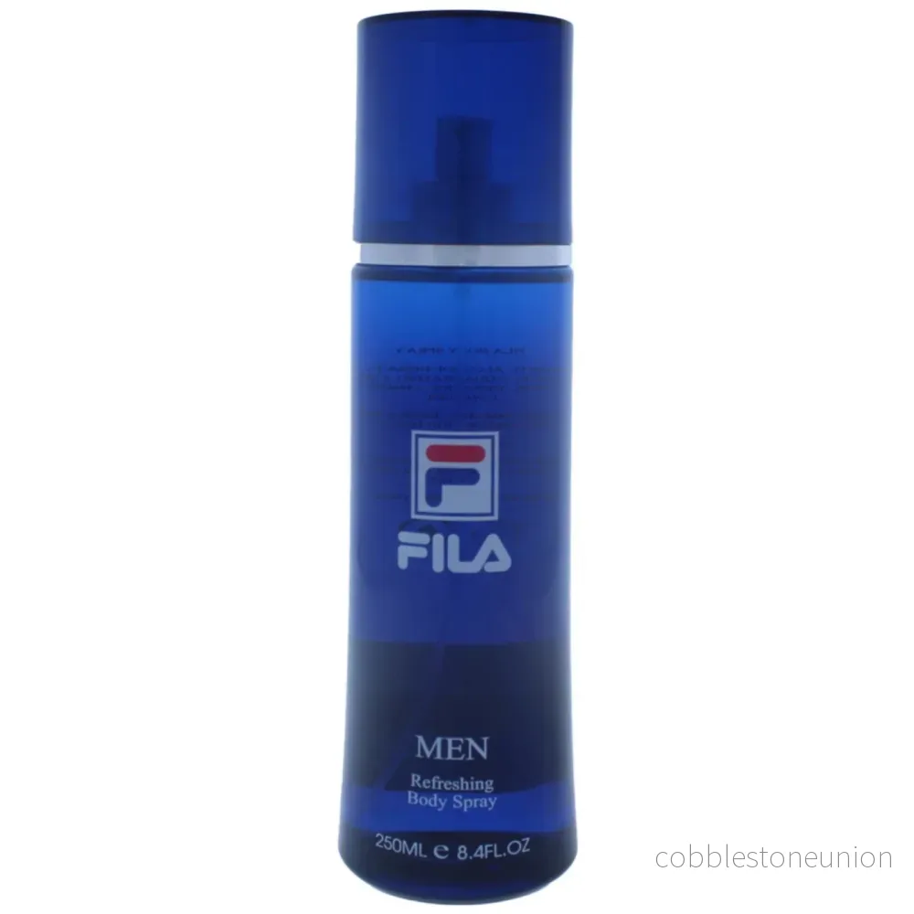 Fila, Fresh, Deodorantspray, För män, 250 ml