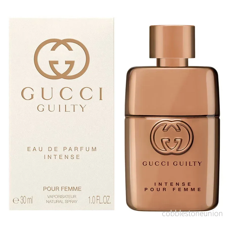 Gucci, Guilty Pour Femme Intense, Eau de Parfum, För henne, 30 ml - Bild 2