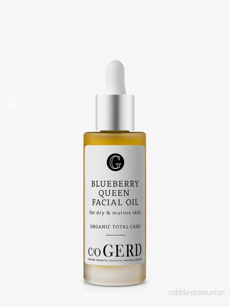 Blueberry Queen Facial Oil - Torr & Mogen