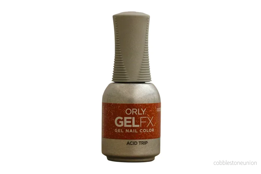 Orly, Gelfx, Semi-permanent nagellack, Acid Trip, 18 ml