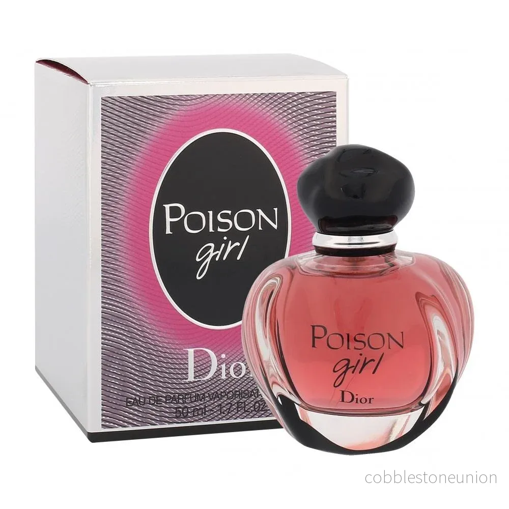 Christian Dior, Poison Girl, Eau de Parfum, För kvinnor, 50 ml - Bild 2