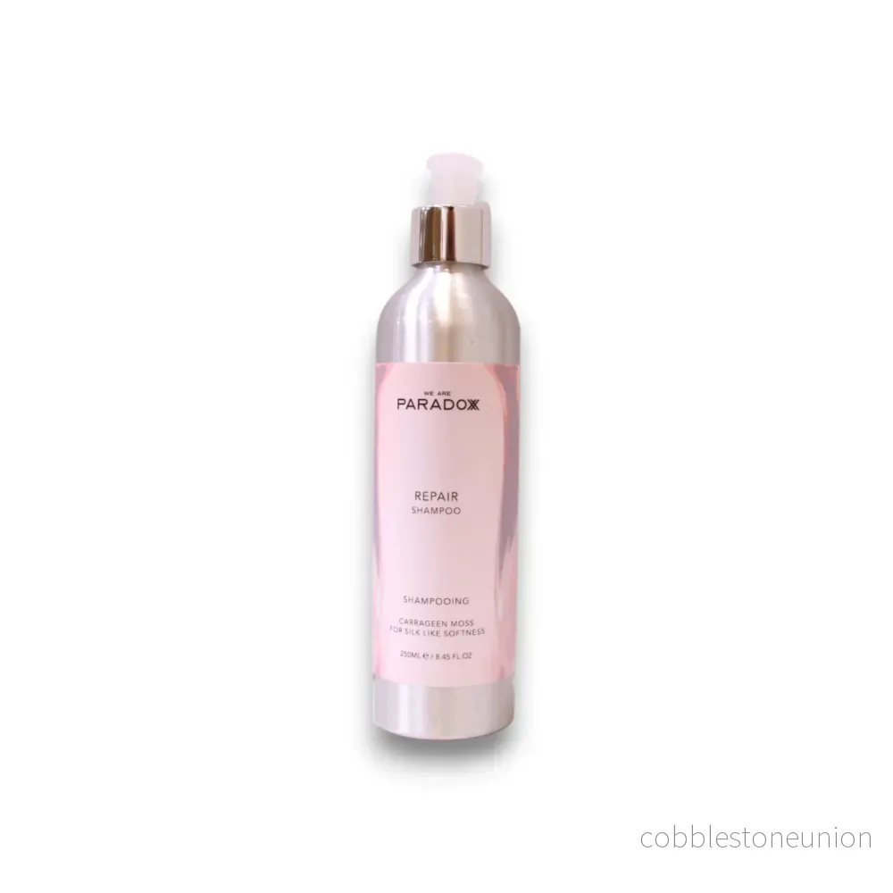 Vi är Paradoxx, Repair, Ginseng, Hårshampo, Reparation & Förstärkning, 250 ml Vi är Paradoxx, Repair, Ginseng, Hårshampo, Reparation & Förstärkning, 250 ml