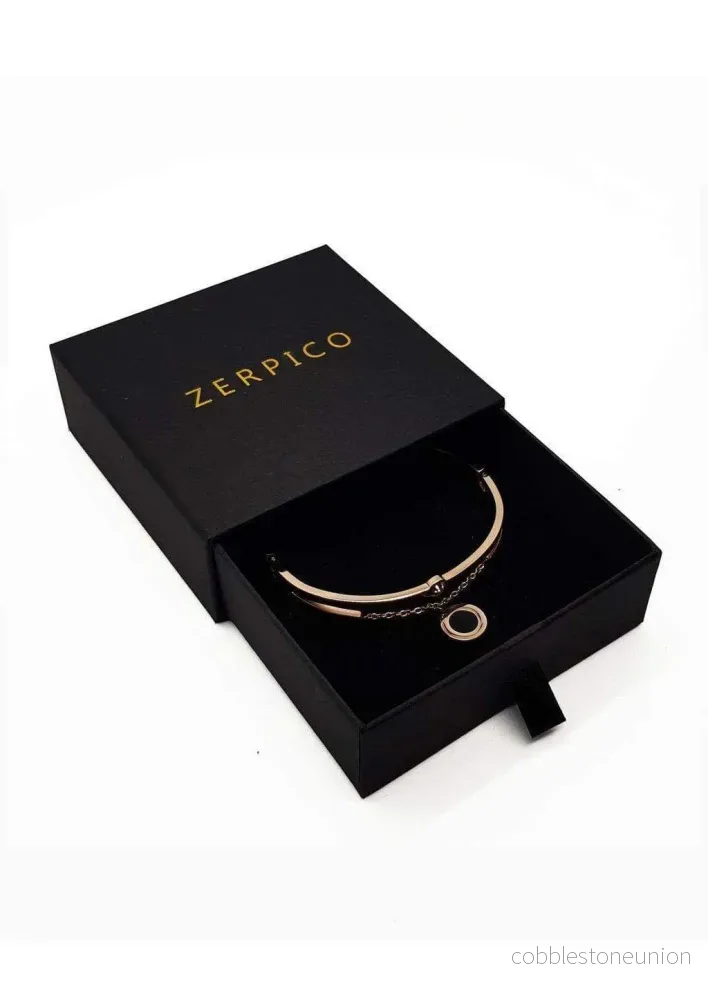 Jericho guldpläterat armband Jericho guldpläterat armband