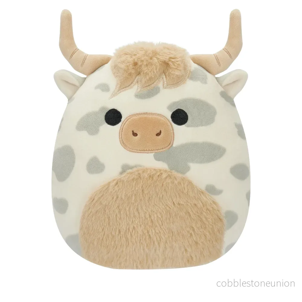Squishmallows 19 Cm Borsa The Cow - Bild 2