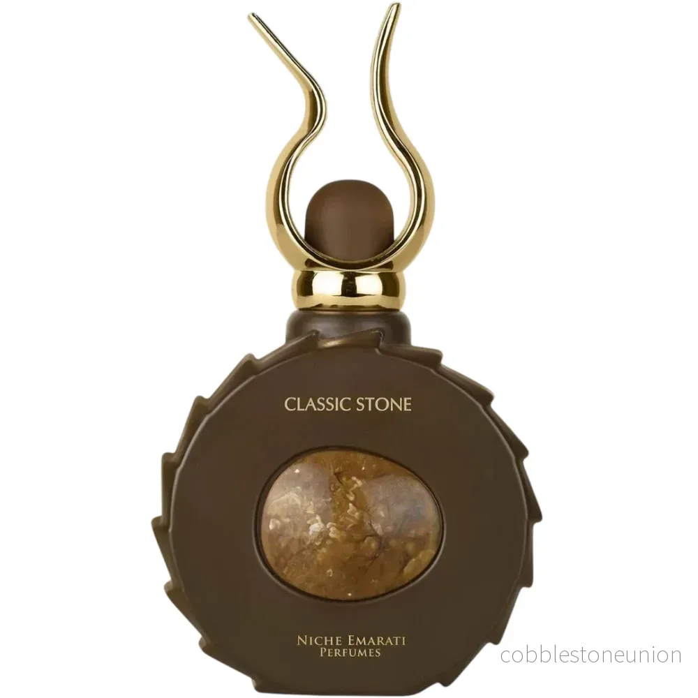 Lattafa, Niche Emarati Classic Stone, Eau de Parfum, Unisex, 100 ml Lattafa, Niche Emarati Classic Stone, Eau de Parfum, Unisex, 100 ml