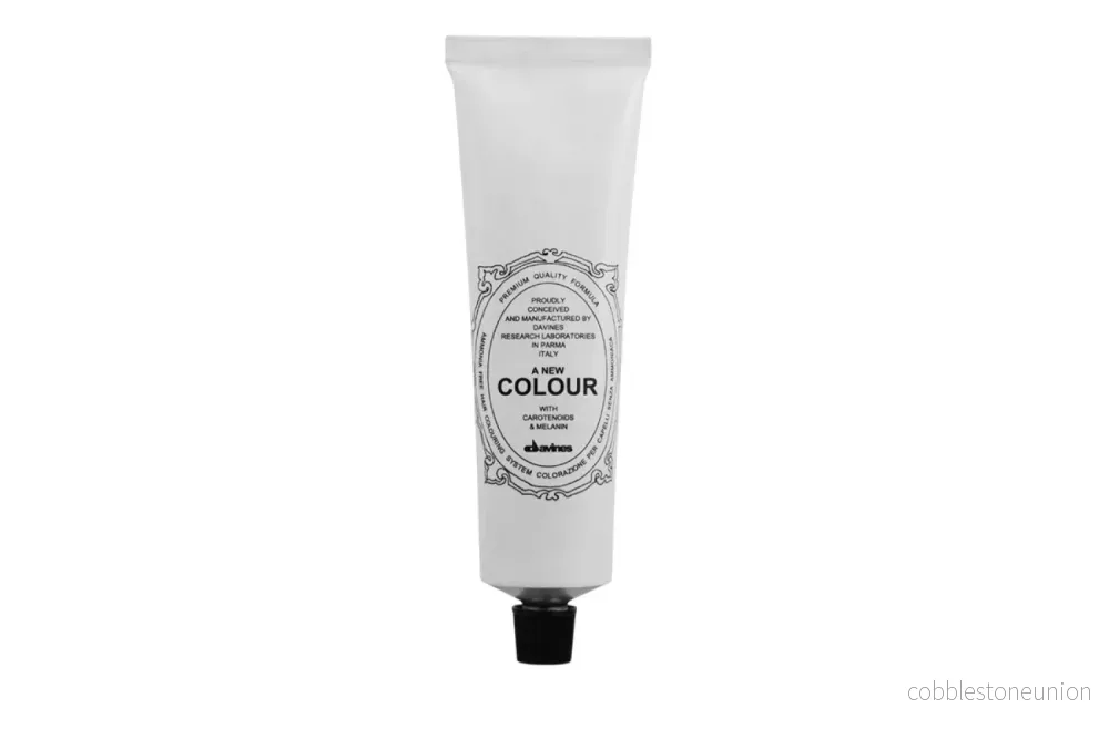 Davines, A New Colour, Permanent hair color, 10.12, 60 ml Davines, A New Colour, Permanent hair color, 10.12, 60 ml