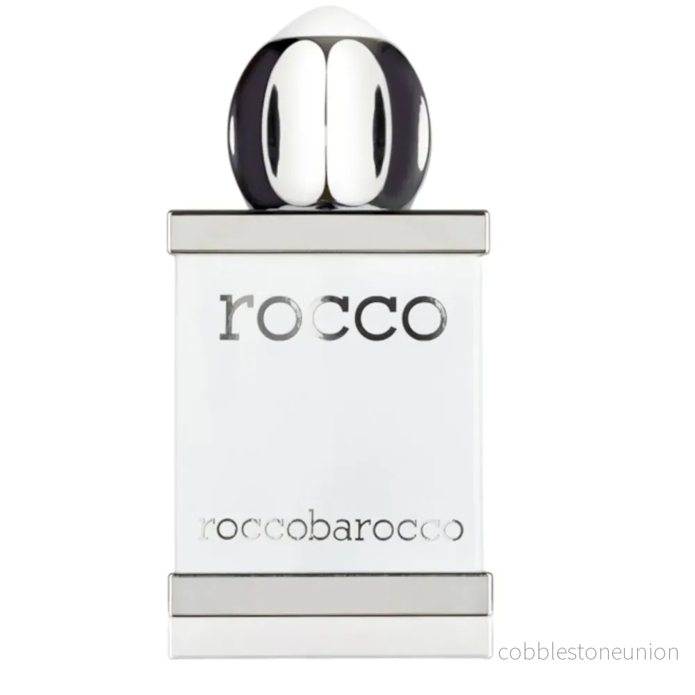 Rocco Barroco, White, Eau de Toilette, För män, 100 ml Rocco Barroco, White, Eau de Toilette, För män, 100 ml