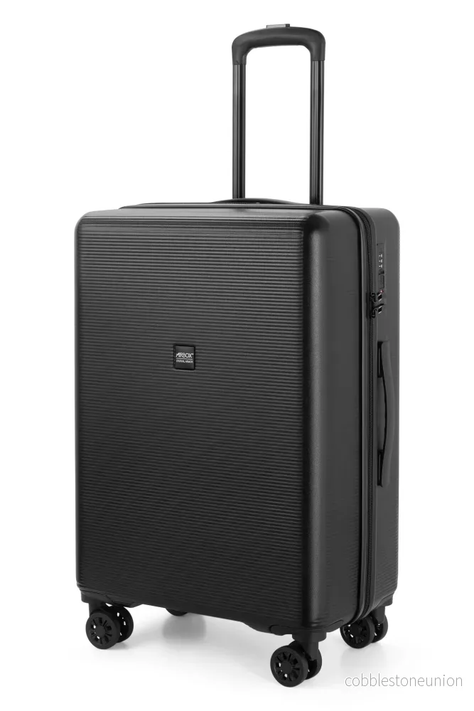 Airbox AZ26 65 cm trolley 4 w_Black - Bild 2