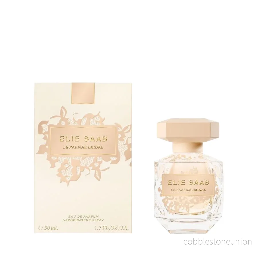 Elie Saab, Le Parfum Bridal, Eau de Parfum, För kvinnor, 50 ml - Bild 2