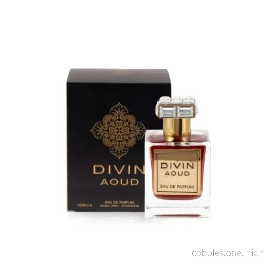 French Avenue, Divin Aoud, Eau de parfum, Unisex, 100 ml - Bild 2