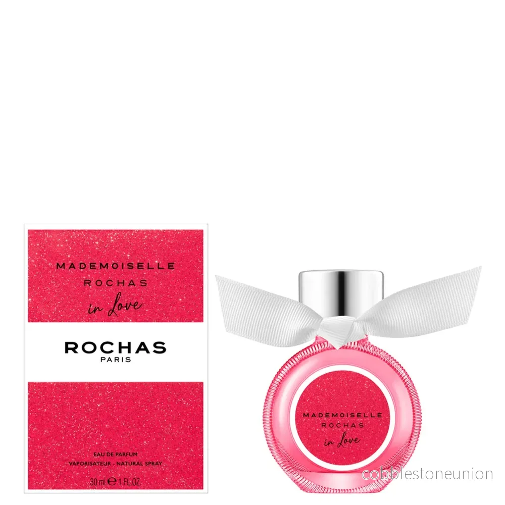 Rochas, Mademoiselle In Love, Eau de Parfum, För kvinnor, 30 ml - Bild 2