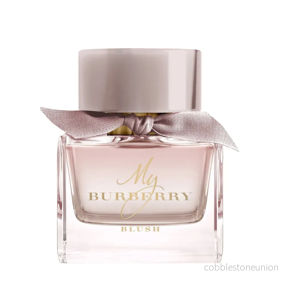 Burberry, My Burberry Blush, Eau de Parfum, För kvinnor, 90 ml