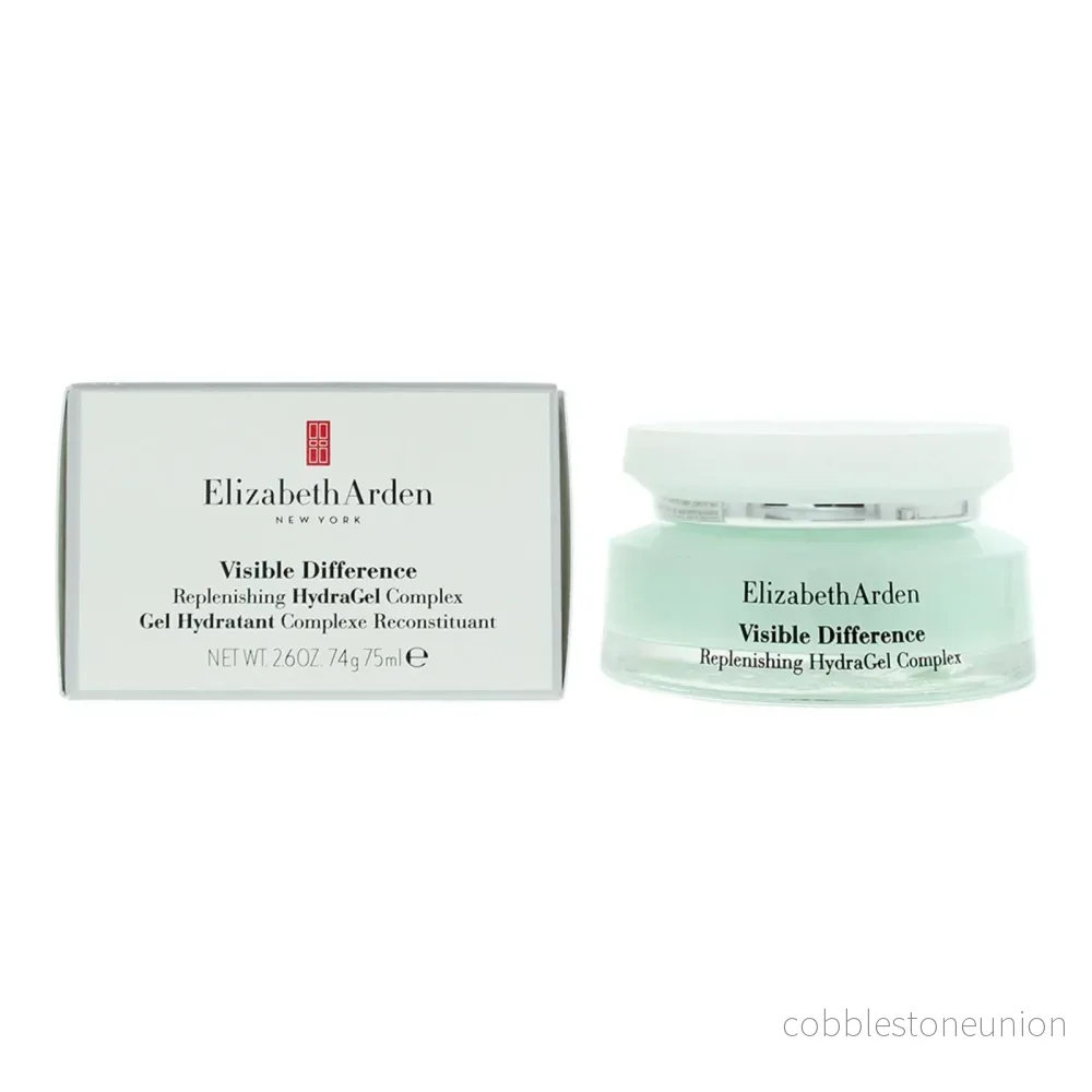 Elizabeth Arden, Visible Difference, Replenish, Gelkräm, 75 ml - Bild 2