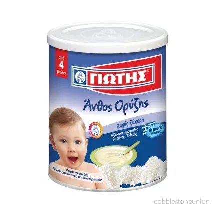 Risgröt för spädbarn 150g Jotis Risgröt för spädbarn 150g Jotis