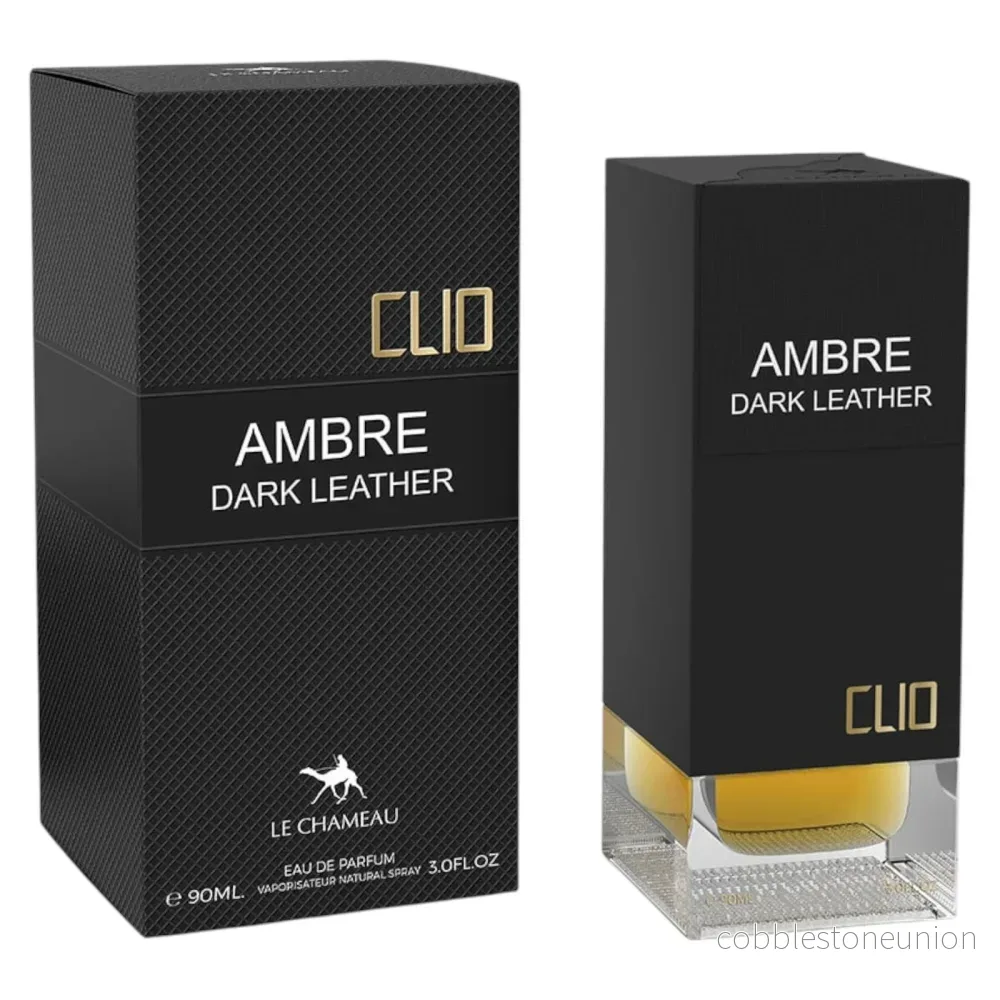 Le Chameau, Clio Dark Leather, Eau de Parfum, Unisex, 90 ml - Bild 2