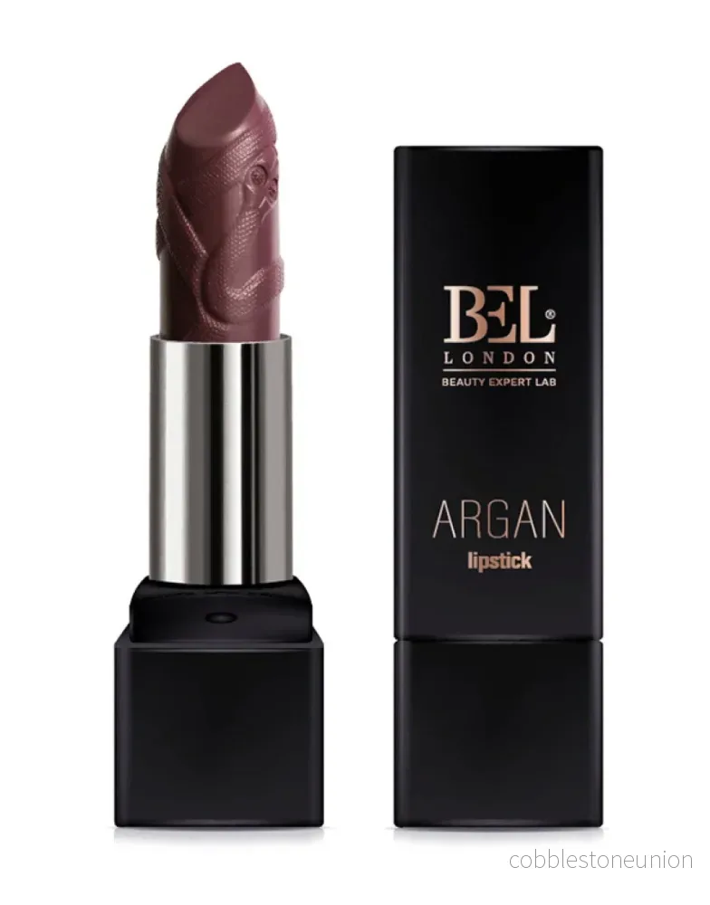 Bel London, Argan, Cremesheen, Creamy Lipstick, 05, 3.3 g Bel London, Argan, Cremesheen, Creamy Lipstick, 05, 3.3 g