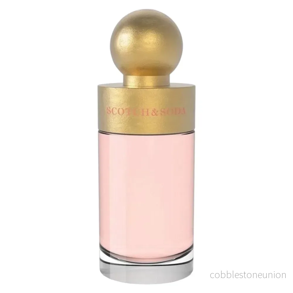 Scotch & Soda, Women, Parfymvatten, För kvinnor, 90 ml Scotch & Soda, Women, Parfymvatten, För kvinnor, 90 ml