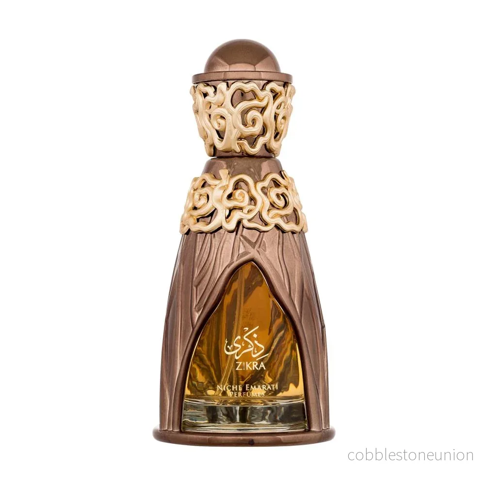 Lattafa, Niche Emarati Zikra, Eau de Parfum, Unisex, 100 ml