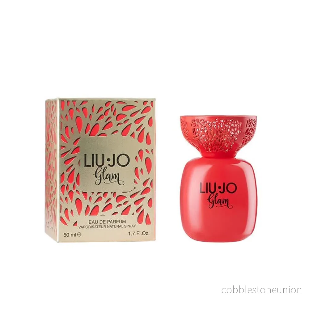 Liu Jo, Glam, Parfymvatten, För kvinnor, 50 ml - Bild 2