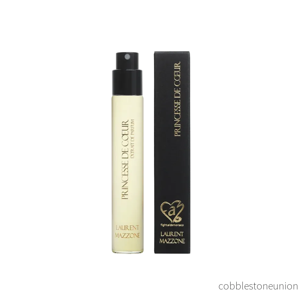 Laurent Mazzone, Princesse De Coeur, Parfymextrakt, Unisex, 15 ml Laurent Mazzone, Princesse De Coeur, Parfymextrakt, Unisex, 15 ml