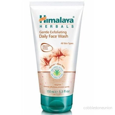 Gentle Exfoliating Daily Face Wash 150ml, Himalaya Gentle Exfoliating Daily Face Wash 150ml, Himalaya