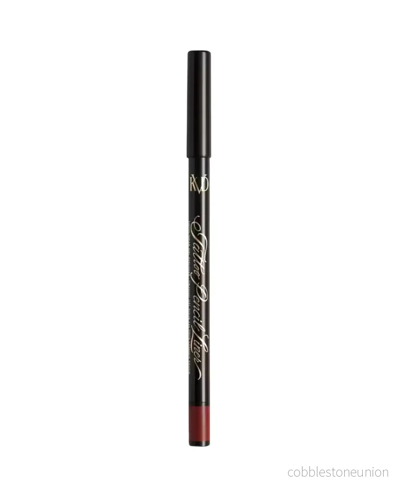Kat Von D, Tattoo, Gel Eyeliner, Madder Red, 0.5 g Kat Von D, Tattoo, Gel Eyeliner, Madder Red, 0.5 g