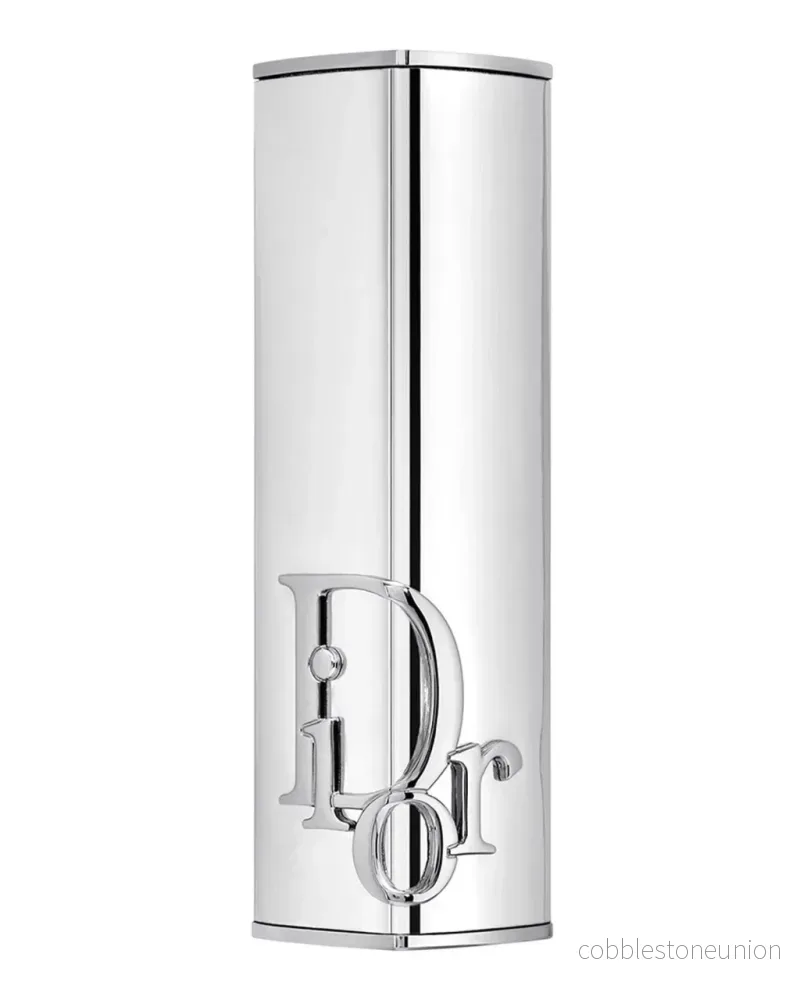 Christian Dior, Addict, Lipstick Case, Silver