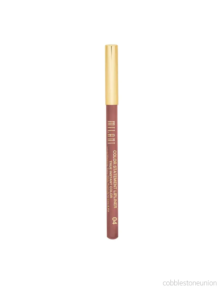 Milani, Color Statement, Lip Liner, Läppenna, 04, All Natural, 1.14 g