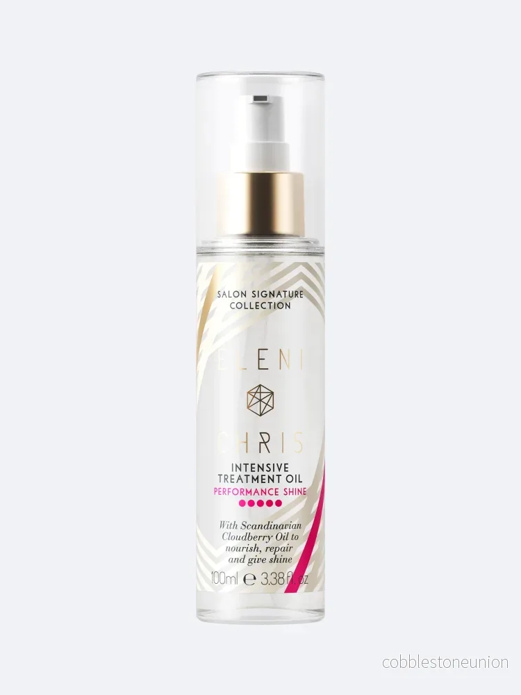 Intensive Treatment Oil