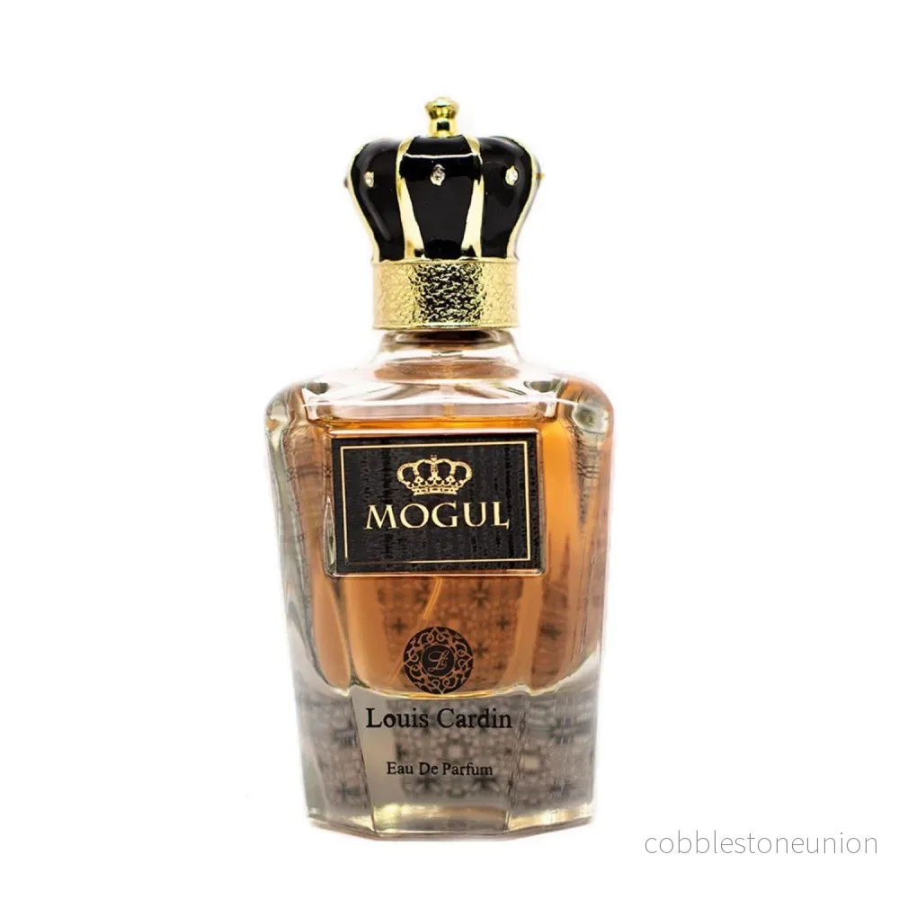 Louis Cardin, Mogul, Eau de Parfum, För män, 100 ml Louis Cardin, Mogul, Eau de Parfum, För män, 100 ml