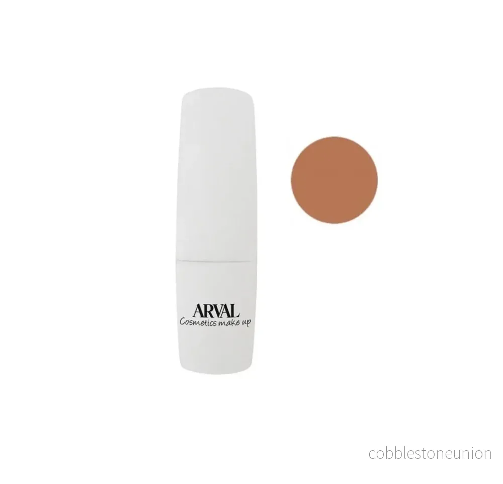 Arval, Lip Balm, Krämigt läppstift, 01, Naturlig beige
