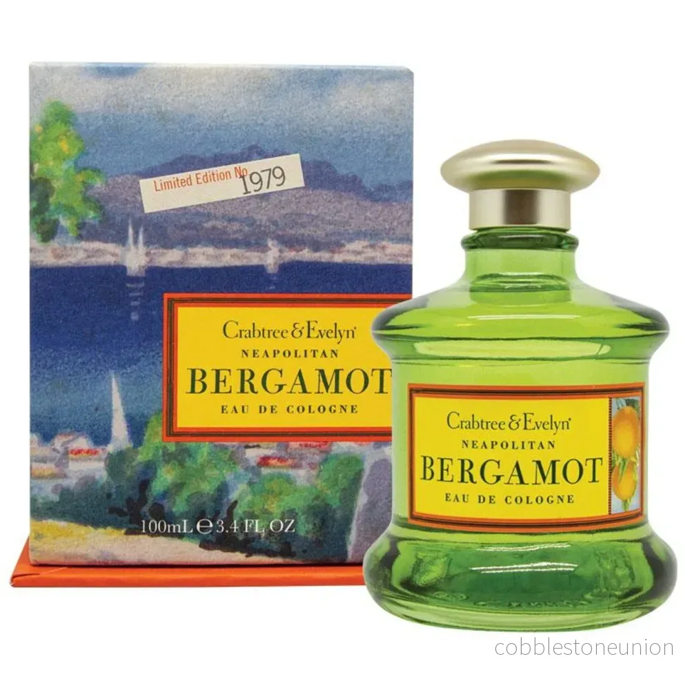 Crabtree & Evelyn, Neapolitan Bergamot, Eau de Cologne, Unisex, 100 ml - Bild 2