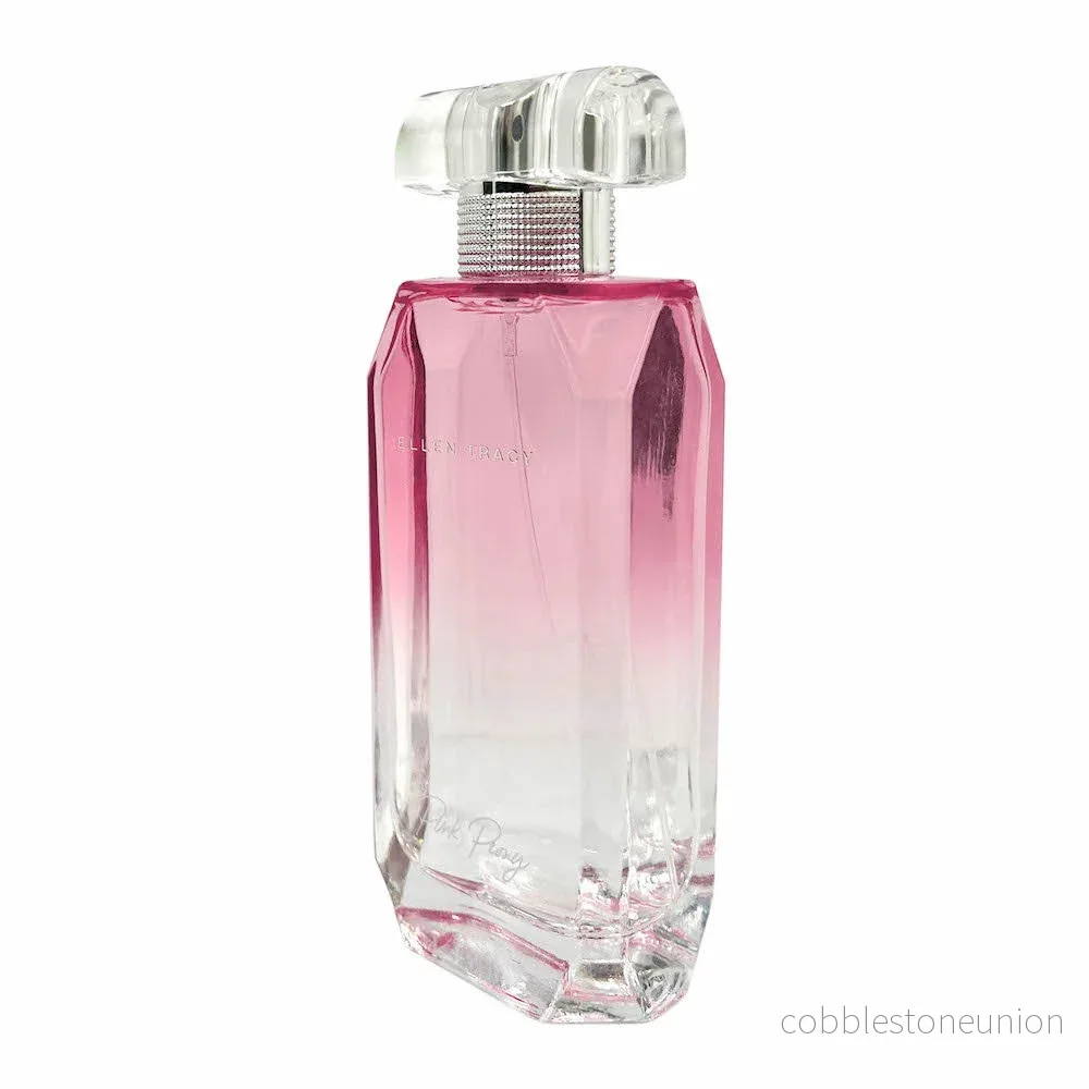 Ellen Tracy, English Garden Pink Peony, Eau de Parfum, För kvinnor, 100 ml