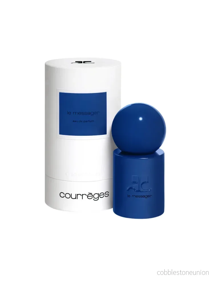 Courreges, Le Messager, Eau de Parfum, Unisex, 50 ml - Bild 2