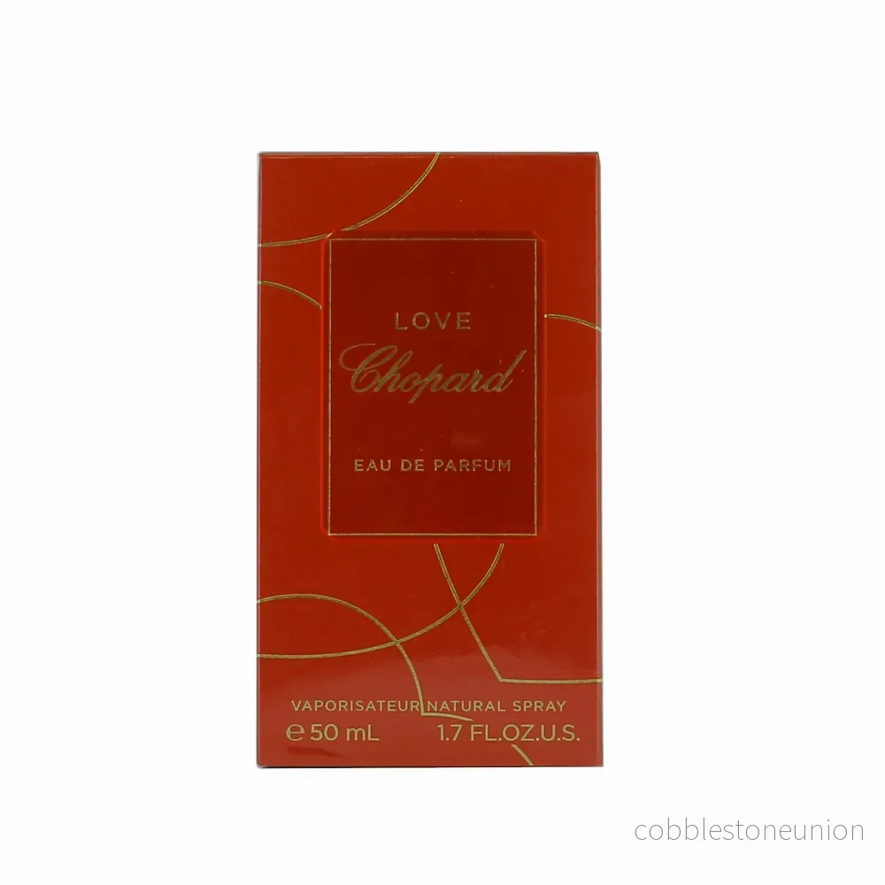 Chopard, Love Chopard, Eau de Parfum, För kvinnor, 50 ml