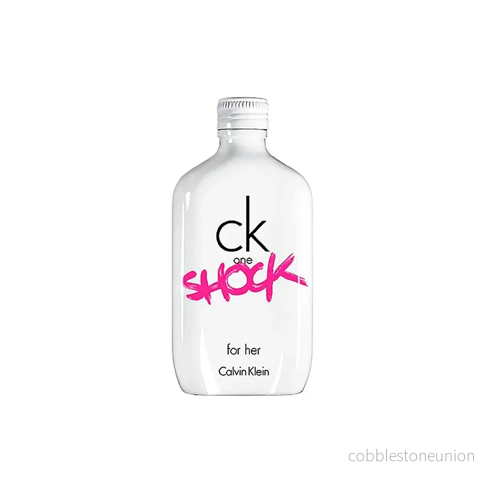 Calvin Klein, CK One Shock, Eau de Toilette, För kvinnor, 200 ml