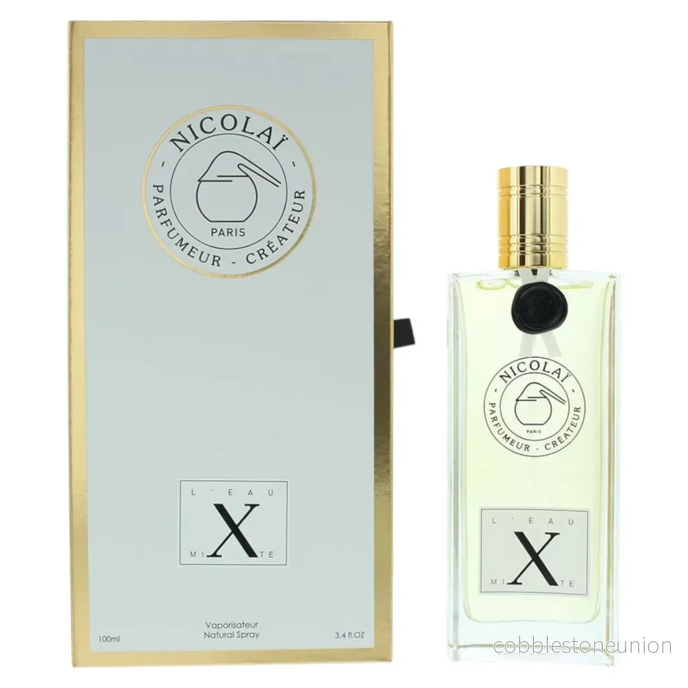 Parfums de Nicolai, L'eau Mixte, Eau de Parfum, Unisex, 100 ml - Bild 2