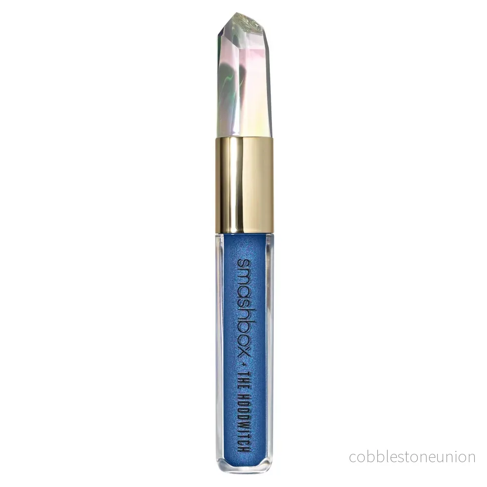 Smashbox, Crystalized Always On, Fresh Color & Luster, Liquid Eyeshadow, Highly Aware, 3.86 ml