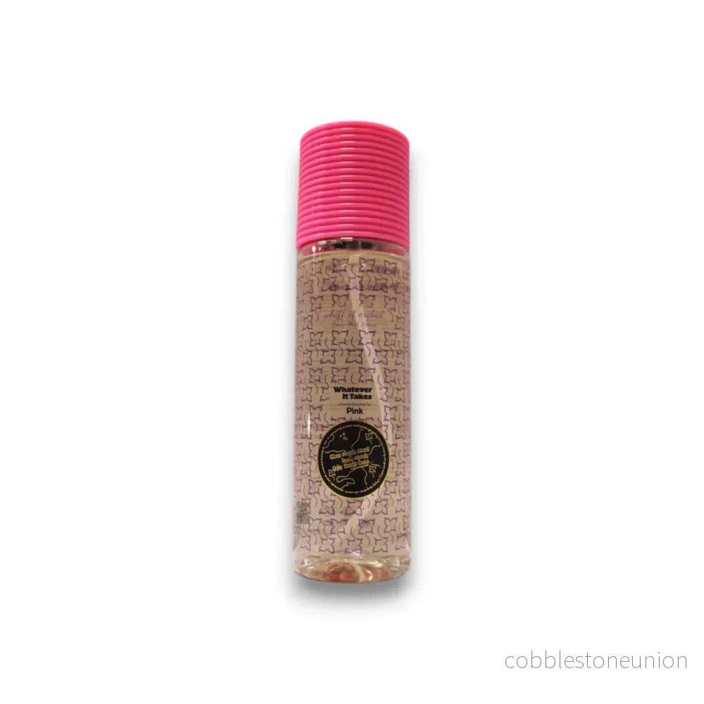 Whatever It Takes, Pink Dreams, Dimma spray, Doft av orkidé, 240 ml