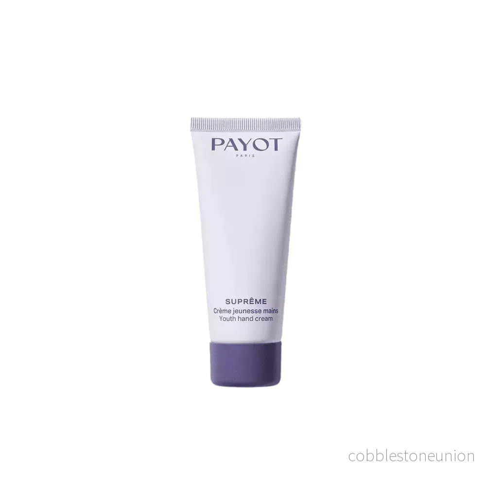 Payot, Supreme Jeunesse, Nourishing, Hand Cream, 50 ml