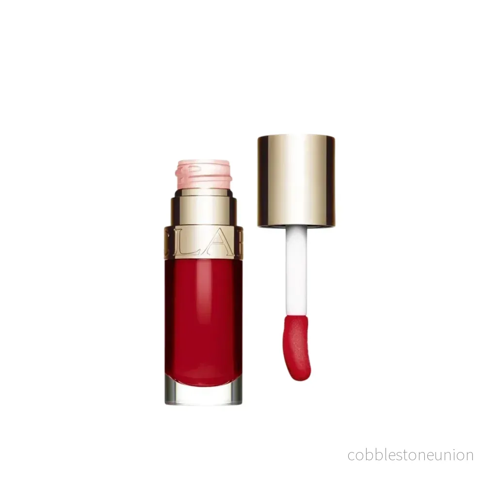 Clarins, Lip Comfort, Läppolja, 03, Körsbär, 7 ml Clarins, Lip Comfort, Läppolja, 03, Körsbär, 7 ml