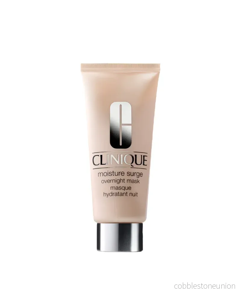 Clinique, Moisture Surge, Aloe Vera, Hydrating, Night Mask, 100 ml