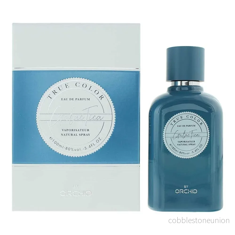 Orchid, True Color Galactica, Eau de Parfum, Unisex, 100 ml Orchid, True Color Galactica, Eau de Parfum, Unisex, 100 ml
