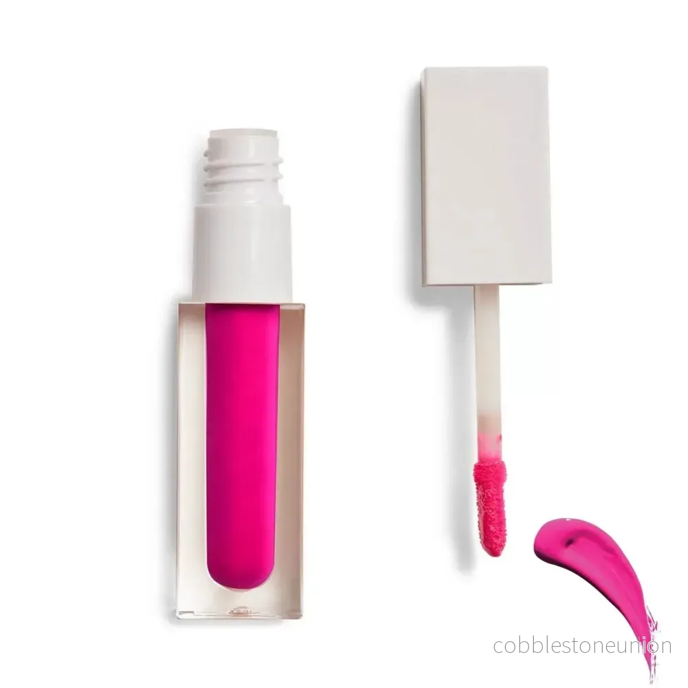 Revolution Pro, REVOLUTION PRO, Vegan, Lip gloss, Hysteria, 2.5 ml - Bild 2